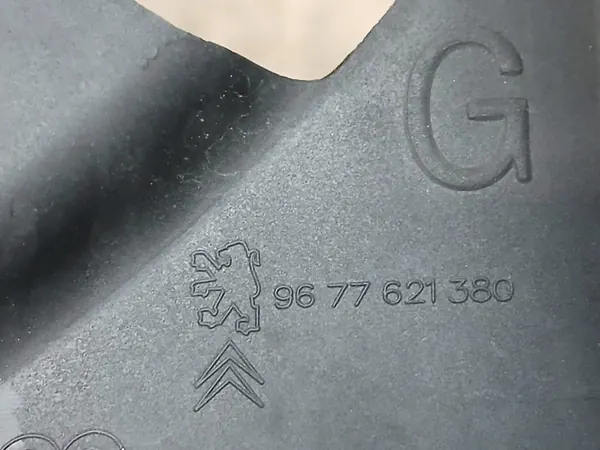 Halogenstrålkastare Fram Vänster Citroen OEM 9677621380 image 3