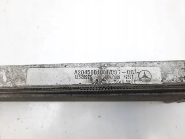 Mercedes-Benz E C207 Getriebeölkühler OEM MAM54813 image 5