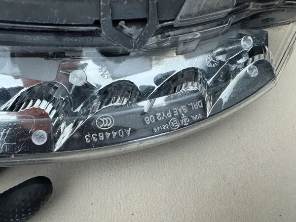 MERCEDES S-KLASSE W221 LED DRL RECHTS A2218201056 image 8