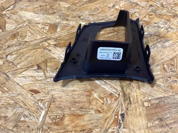 Porsche OE 95b419936e5q0 Lenkradknopfabdeckung Links image 3