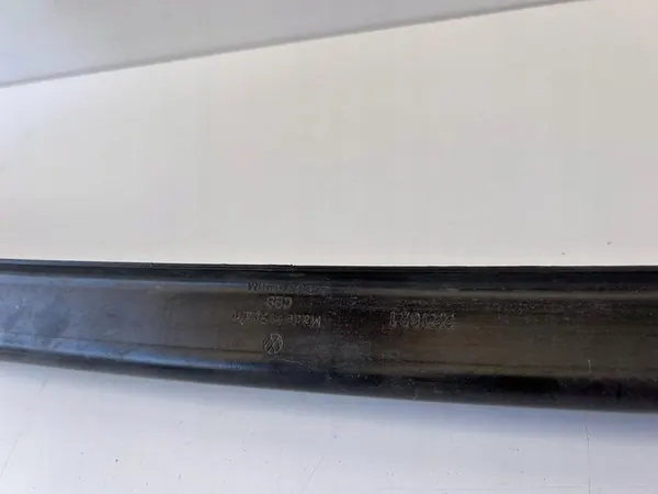 VW POLO VI 2G Viga de Para-choque Dianteiro OEM 2G0807651M image 2