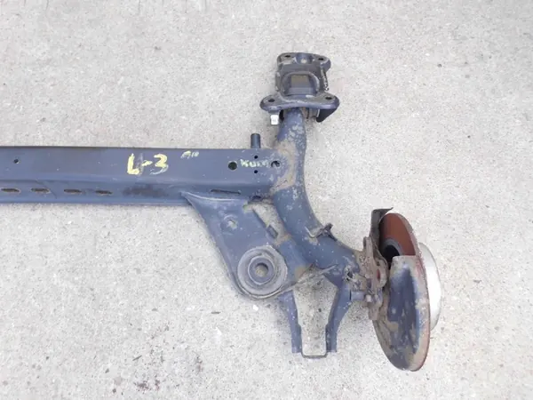 Traversa di sospensione posteriore Skoda Octavia III Seat Leon 5F image 6
