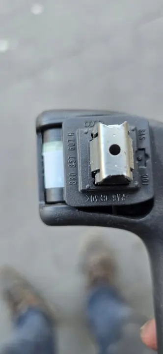Audi Q7 Q5 Kattoote OEM 8R0857607H Käytetty image 5