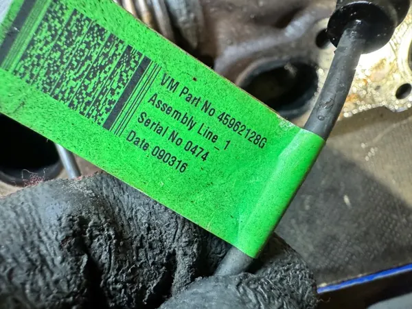 Pakoputken keräimen anturi OEM 21052110G Jeepille image 3