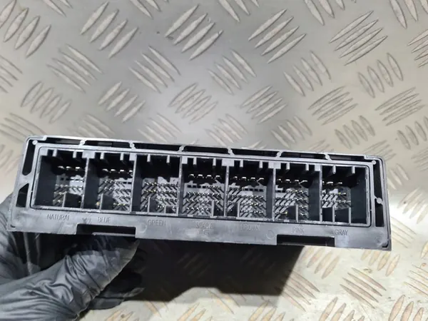 Módulo de conforto Opel Astra K Lift 13535989 image 2