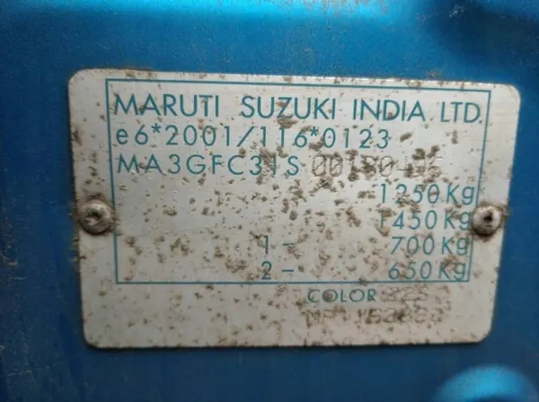 Katalysator OEM 68K-C03 für Suzuki Alto image 8