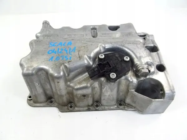 Carter d'huile avec capteur OEM -romaxcar-d41d8c Skoda Scala image 2