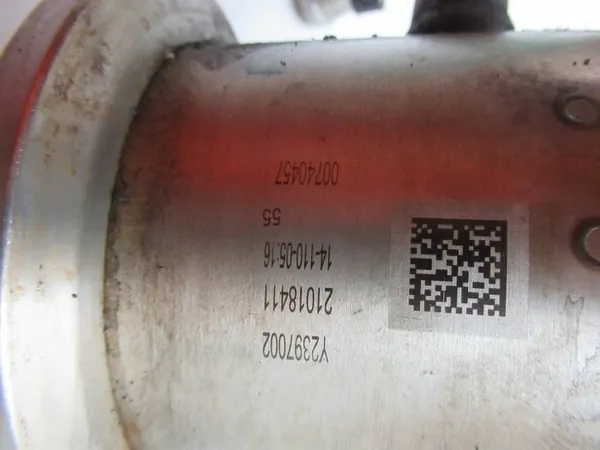 EGR-Jäähdytin VW Passat B7 2.0TDI 11-18 04L131512L image 10