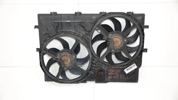 Ventilateur de refroidissement OEM 360155150 Peugeot Boxer II image 2