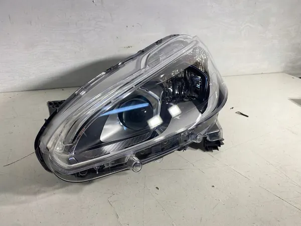 Vasen Etuvalaisin Peugeot 208 I Lift EU image 2