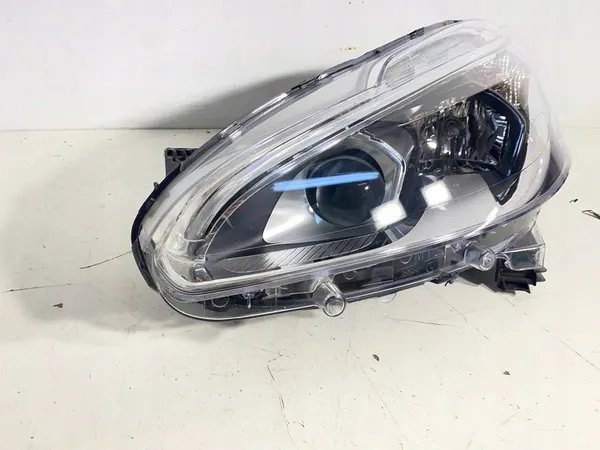 Vasen Etuvalaisin Peugeot 208 I Lift EU image 3