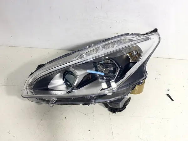 Vasen Etuvalaisin Peugeot 208 I Lift EU image 5