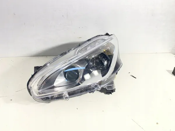 Vasen Etuvalaisin Peugeot 208 I Lift EU image 8