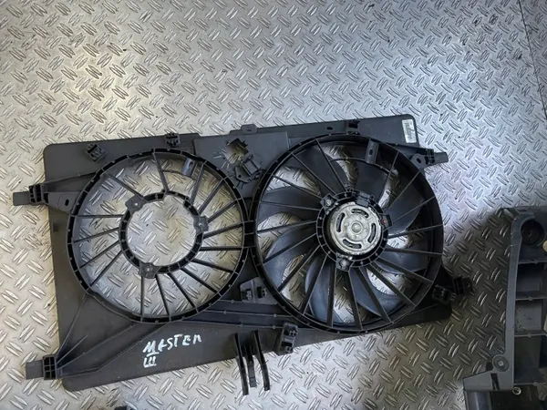 MASTER III 10- Delantero Completo 2.3 OEM Pieza Usada image 3