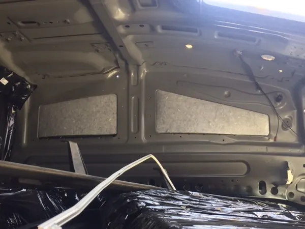 Volvo FH4 2015 Globetrotter Ohjaamo OEM 2085513 image 4