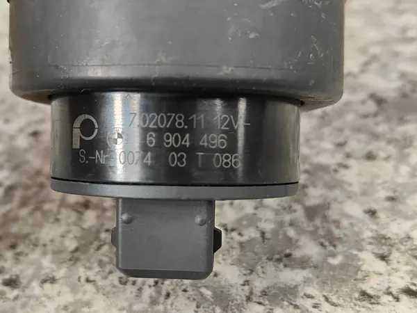 Elektrisk extra vattenpump BMW X5 E53 M62 N62 image 4