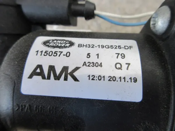 Suspension Compressor Land Rover Range Rover Sport L320 BH3219G525DF image 3