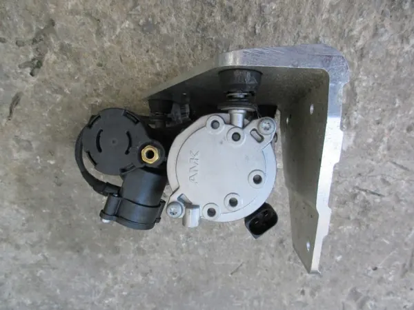 Suspension Compressor Land Rover Range Rover Sport L320 BH3219G525DF image 5