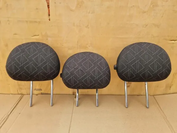 Set de apoios de cabeça traseiro OEM w203 para Mercedes C 2.2 CDI image 2