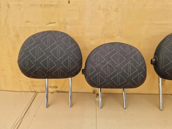 Set de apoios de cabeça traseiro OEM w203 para Mercedes C 2.2 CDI image 3