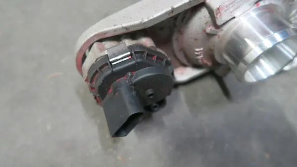 TURBO FORD TRANSIT MK8 2.0 ECOBLUE ACHTERAANDRIJVING image 2