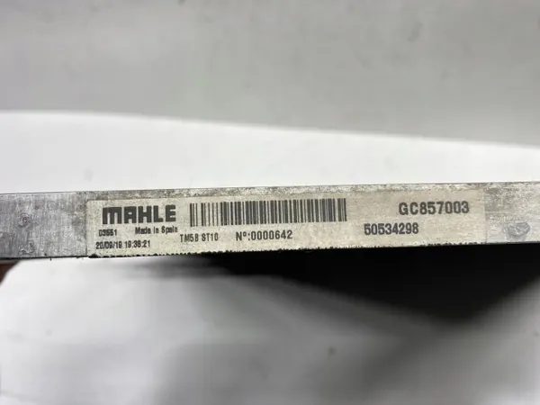 OEM 50534298 AC Kondensor för Alfa Romeo Giulia QV image 4