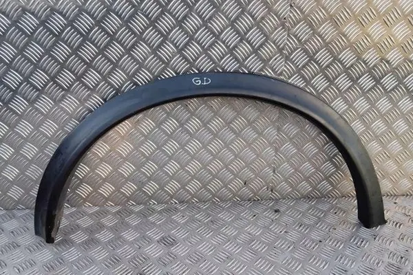 Rear Fender Cover NISSAN JUKE (F15) 788601KA0A image 2