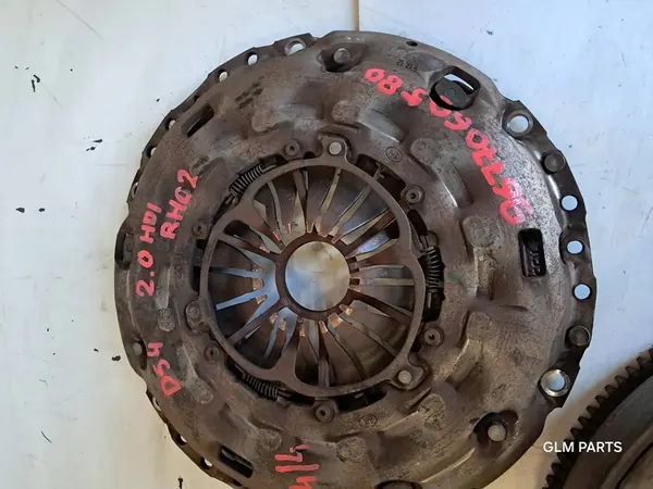 Kaksoismassakytkinsetti Citroen DS4 2.0 HDI image 10