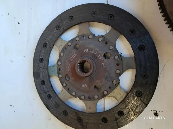 Kaksoismassakytkinsetti Citroen DS4 2.0 HDI image 3