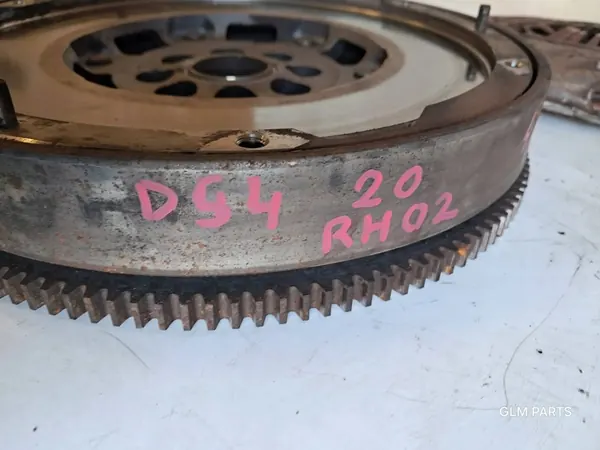 Kaksoismassakytkinsetti Citroen DS4 2.0 HDI image 6