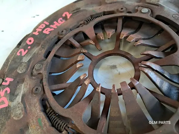 Kaksoismassakytkinsetti Citroen DS4 2.0 HDI image 8