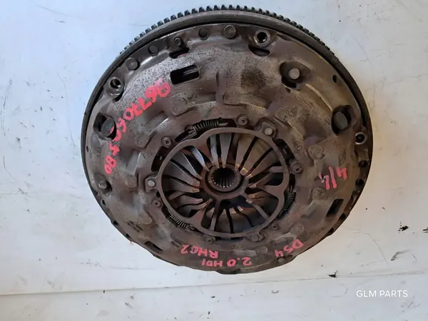 Kaksoismassakytkinsetti Citroen DS4 2.0 HDI image 9