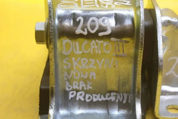 Support de Boîte de Vitesses OEM 209 pour Fiat Ducato III image 10
