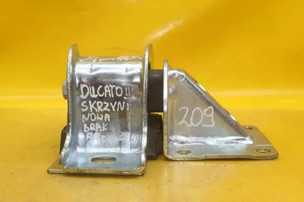 Support de Boîte de Vitesses OEM 209 pour Fiat Ducato III image 5