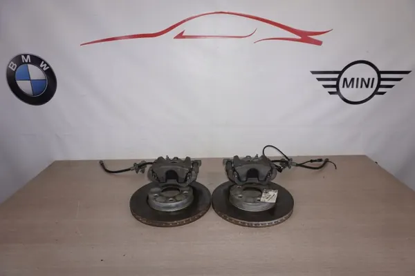 BMW Jarrulevyt & Palat Sarja OEM 6866297 image 2
