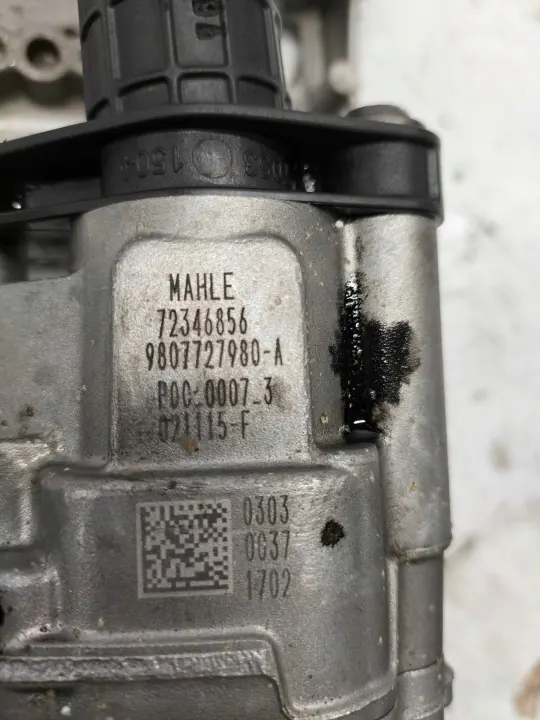 Pompe à huile OEM 9807727980A pour Ford Galaxy 2.0 TDCI image 3