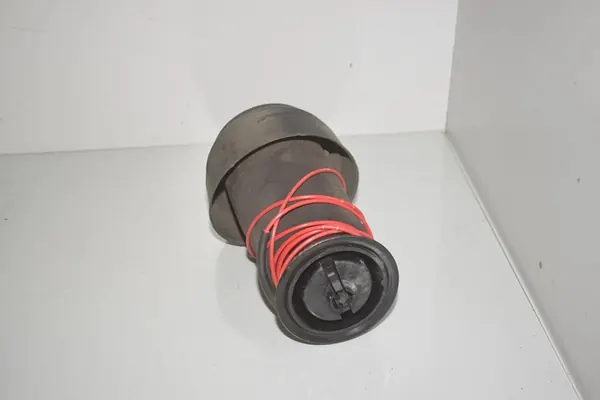 BMW X6 E71 Amortecedor Traseiro Direito 6790082 image 3