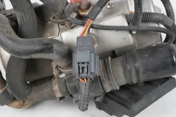 Webasto parkeerverwarming OEM 30730699 voor Volvo image 8