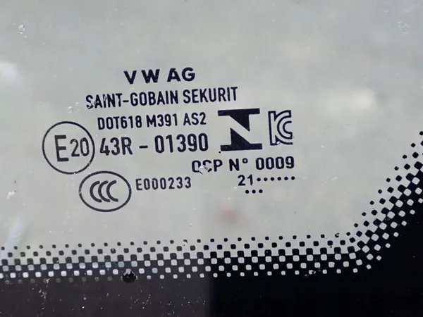 OEM ĆWIARTKA PODŁUŻNICA LEWY PRZÓD EUROPA VW VOLKSWAGEN ID.3 ID3 21R ROZ image 6
