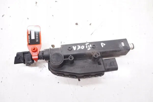 VOLVO V70 III S80 II Koplampenwaspomp Rechts 30663580 image 2