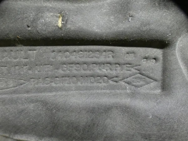 Ylämotorikansi 140461284R Renault Talisman 1.6 DCI image 5