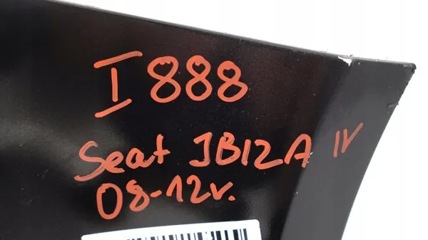 Achterbumper OEM 360162022 voor SEAT Ibiza IV 08-12 image 7