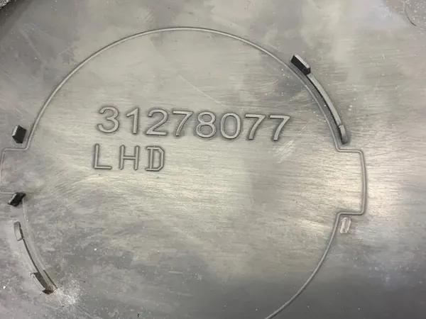 OEM 31278077 Frontscheibenabdeckung für Volvo V70 III image 6