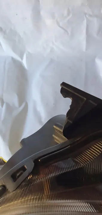 Farol Xenon Esquerdo FIAT 500 Abarth 52059135 image 5