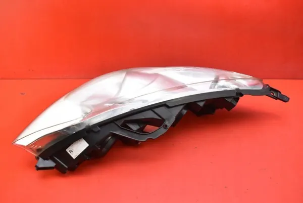 Farol direito lente Peugeot 407 04-10 M42000748 image 3