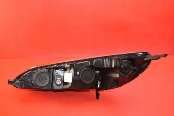 Farol direito lente Peugeot 407 04-10 M42000748 image 4