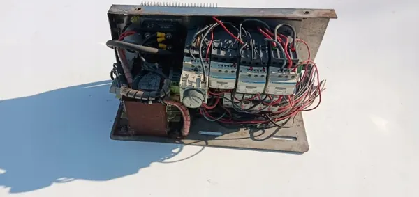 Relec TR31/TR21 sulakekotelo kontaktoreilla image 2