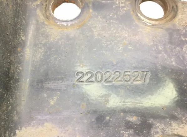 OEM 22022527 Volvo Support d'amortisseur, droit supérieur image 3