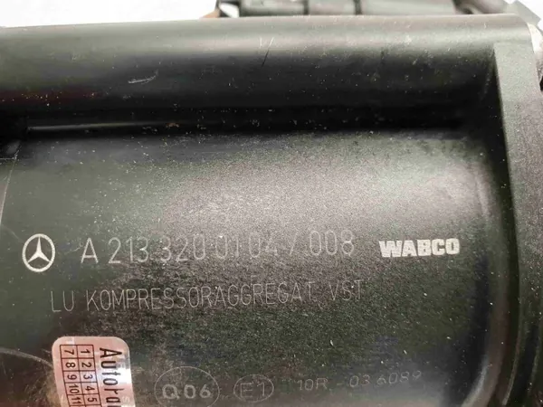 Mercedes E-luokka W213 Kompressori OEM A0993200004 image 5