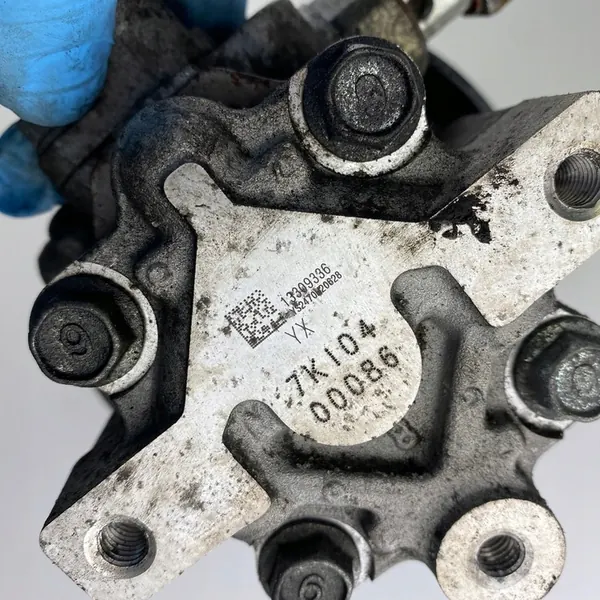 Bomba de direção assistida Opel Insignia Saab 2.0 CDTI image 6